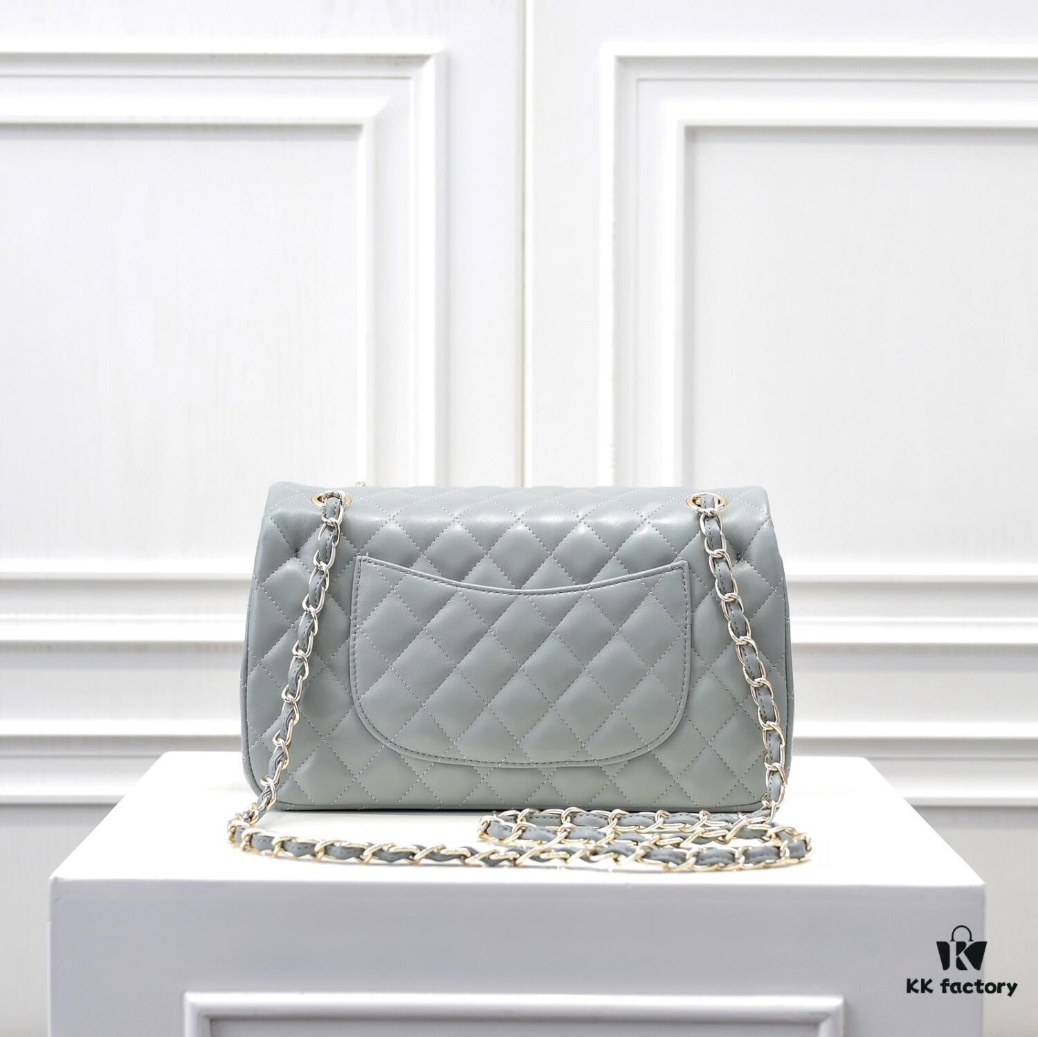 693048fcf09edb6de4c4e125 CHANEL Lambskin Classic Crossbody Bag with Red Interior, Summer Style 1112