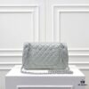 693048fff09edb6de4c4e12b CHANEL Lambskin Classic Crossbody Bag with Original Hardware, Red Interior, Summer New Arrival