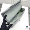 69304900f09edb6de4c4e12c CHANEL Lambskin Classic Crossbody Bag with Original Hardware, Red Interior, Summer New Arrival
