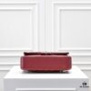 69304909f09edb6de4c4e13a CHANEL Lambskin Classic Crossbody Bag in Red Interior - Summer Collection 1112