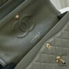 CHANEL Lambskin Classic Crossbody Bag with Red Lining, Summer Collection 25.5*16*6.5 cm Model No. 1112