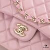 69304922f09edb6de4c4e160 CHANEL Lambskin Classic Crossbody Bag with Red Lining, Summer Collection, Original Hardware, Size: 25.5*16*6.5