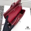 69304925f09edb6de4c4e162 CHANEL Lambskin Classic Crossbody Bag in Red Interior - Summer Collection 1112