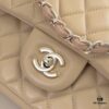 69304926f09edb6de4c4e164 CHANEL Lambskin Classic Crossbody Bag in Red Interior - Summer Collection 1112