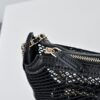 69304927f09edb6de4c4e166 CHANEL 25S Spring/Summer Bestseller Series - Chanel Net Mesh Handbag