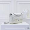 6930492df09edb6de4c4e16b CHANEL Lambskin Classic Crossbody Bag with Red Lining, Summer Collection