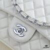 6930492ef09edb6de4c4e16d CHANEL Lambskin Classic Crossbody Bag with Red Lining, Summer Collection