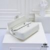6930492ef09edb6de4c4e16e CHANEL Lambskin Classic Crossbody Bag with Red Lining, Summer Collection