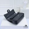 CHANEL Lambskin Classic Crossbody Bag with Red Interior, Summer Arrival, Full-Grain Lambskin with Original Hardware