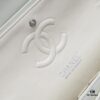 6930493cf09edb6de4c4e17e CHANEL Lambskin Classic Crossbody Bag with Red Lining, Summer Collection