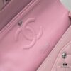 6930493ef09edb6de4c4e182 CHANEL Lambskin Classic Crossbody Bag with Red Lining, Summer Arrival, Original Hardware, Size: 25.5*16*6.5
