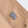 CHANEL Lambskin Classic Crossbody Bag with Red Lining, Summer Arrival