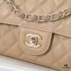 6930494ff09edb6de4c4e196 Chanel 2.55 Classic Flap Bag in Top-Tier Caviar Quilted Calfskin with Genuine 24K Gold Hardware