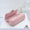 6930494ff09edb6de4c4e197 Chanel 2.55 Classic Flap Bag in Top-Tier Caviar Quilted Calfskin with Genuine 24K Gold Hardware