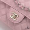 69304952f09edb6de4c4e19b Chanel 2.55 Classic Flap Bag in Top-Tier Caviar Quilted Calfskin with Genuine 24K Gold Hardware