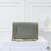 69304956f09edb6de4c4e1a0 Chanel 2.55 Classic Flap Bag in Top-Tier Caviar Quilted Calfskin with Genuine 24K Gold Hardware