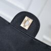 69304960f09edb6de4c4e1ac Chanel 2.55 Quilted Caviar Leather Shoulder Bag with Genuine Gold-Tone Hardware