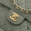 6930496af09edb6de4c4e1b7 Chanel 2.55 Classic Flap Bag in Top-Tier Caviar Quilted Calfskin with Genuine 24K Gold Hardware