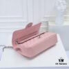 Chanel 1112 Quilted Matelassé Caviar Grain Leather Handbag CF2.55 – Ultimate Luxury Classic Flap Bag