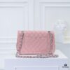 Chanel 1112 Quilted Matelassé Caviar Grain Leather Handbag CF2.55 – Ultimate Luxury Classic Flap Bag