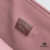 Chanel 1112 Quilted Matelassé Caviar Grain Leather Handbag CF2.55 – Ultimate Luxury Classic Flap Bag