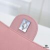 Chanel 1112 Quilted Matelassé Caviar Grain Leather Handbag CF2.55 – Ultimate Luxury Classic Flap Bag