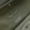 Chanel 2.55 Classic Flap Bag in Top-Tier Caviar Quilted Calfskin with Genuine Gold Hardware