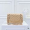 6930497df09edb6de4c4e1ca CHANEL Lambskin Classic Crossbody Bag in Red Interior - Summer Collection 1112