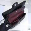 69304983f09edb6de4c4e1d0 Chanel 2.55 Quilted Caviar Grain Calfskin Handbag - Ultimate Luxury Edition