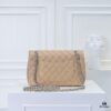 69304986f09edb6de4c4e1d4 Chanel Classic Flap Bag CF2.55, Ultimate Luxury Item, Top-Tier Caviar Quilted Calfskin with Genuine 24K Gold Hardware