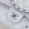 6930498ff09edb6de4c4e1e0 Chanel Classic Flap Bag CF2.55, Ultimate Luxury Item, Top-Tier Caviar Grain Calfskin with Genuine 24K Gold Hardware