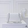 6930498ff09edb6de4c4e1e1 Chanel Classic Flap Bag CF2.55, Ultimate Luxury Item, Top-Tier Caviar Grain Calfskin with Genuine 24K Gold Hardware