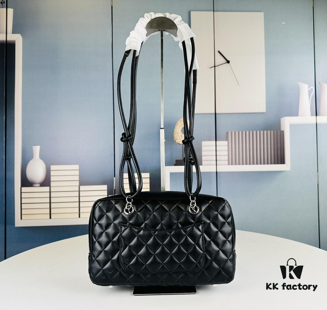 69304998f09edb6de4c4e1f1 Rare Vintage Chanel Classic Handbag - Limited Stock Available!
