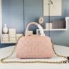 69304999f09edb6de4c4e1f5 New Arrival Jennie Same Style Chanel Bowling Bag Black Why Is It So Popular?