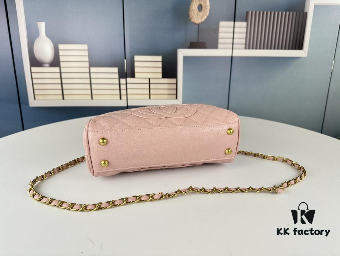 6930499cf09edb6de4c4e1fb New Arrival Jennie Same Style Chanel Bowling Bag Black Why Is It So Popular?