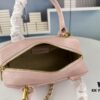 6930499ff09edb6de4c4e1fe New Arrival Jennie Same Style Chanel Bowling Bag Black Why Is It So Popular?