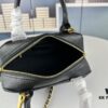 693049a1f09edb6de4c4e202 New Arrival Batch Jennie's Same Style Chanel Bowling Bag in Black – Why Is It So Popular?