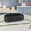 693049a1f09edb6de4c4e203 New Arrival Batch Jennie's Same Style Chanel Bowling Bag in Black – Why Is It So Popular?