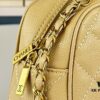 693049abf09edb6de4c4e212 New Arrival Wholesale Jennie Same Style Chanel Bowling Bag in Black – Why Is It So Popular?