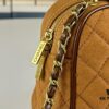 693049adf09edb6de4c4e214 New Arrival Wholesale Jennie Same Style Chanel Bowling Bag in Black – Why Is It So Popular?