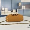 693049aef09edb6de4c4e215 New Arrival Wholesale Jennie Same Style Chanel Bowling Bag in Black – Why Is It So Popular?