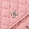 693049d8f09edb6de4c4e24a CHANEL WOC Classic Caviar 'Fortune Bag' with Original Hardware, Adjustable Chain Strap for Crossbody or Shoulder Wear