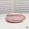 693049d8f09edb6de4c4e24b Singles' Day Special Price Mini Chanel 23P Moon Bag 🌙🤍 Adorable Small Wastebag
