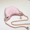 693049daf09edb6de4c4e24e Singles' Day Special Price Mini Chanel 23P Moon Bag 🌙🤍 Adorable Small Wastebag