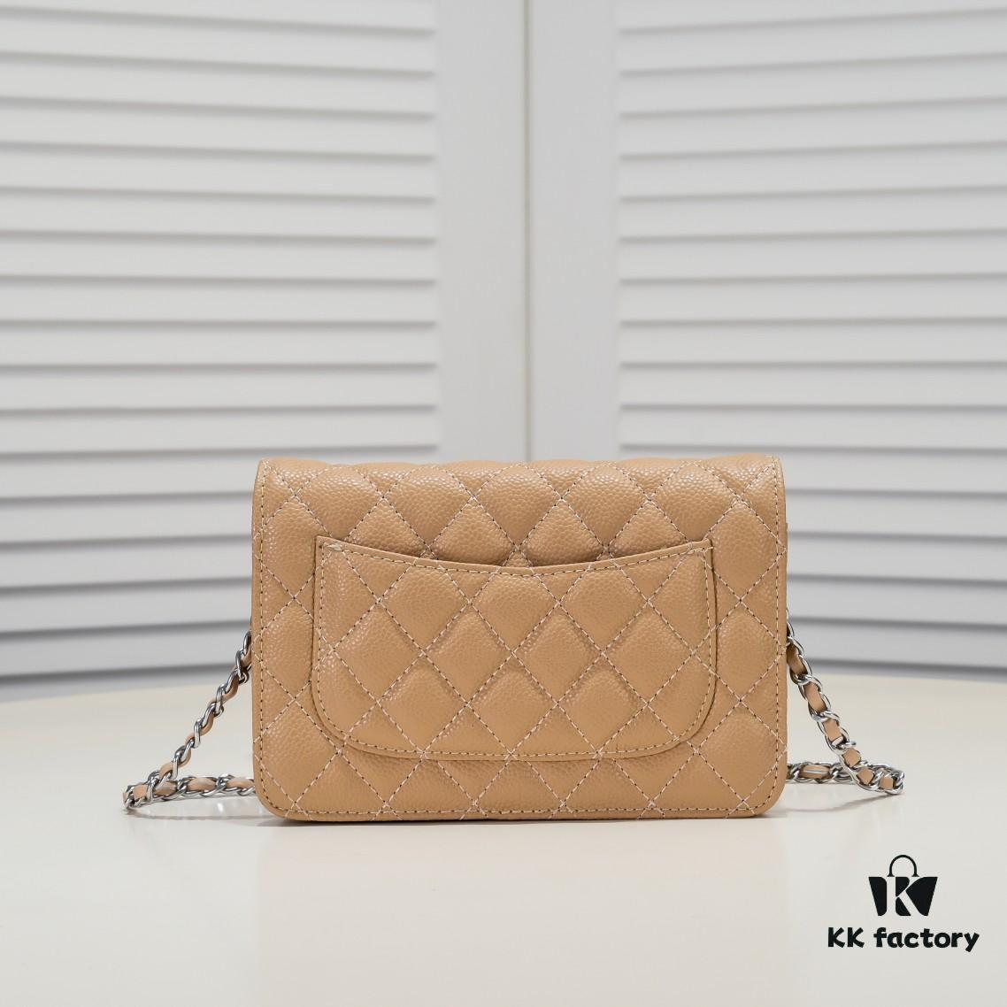 693049dcf09edb6de4c4e252 Singles Day Special Price CHANEL WOC Caviar Classic Fortune Bag