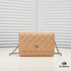 693049ddf09edb6de4c4e254 Singles Day Special Price CHANEL WOC Caviar Classic Fortune Bag