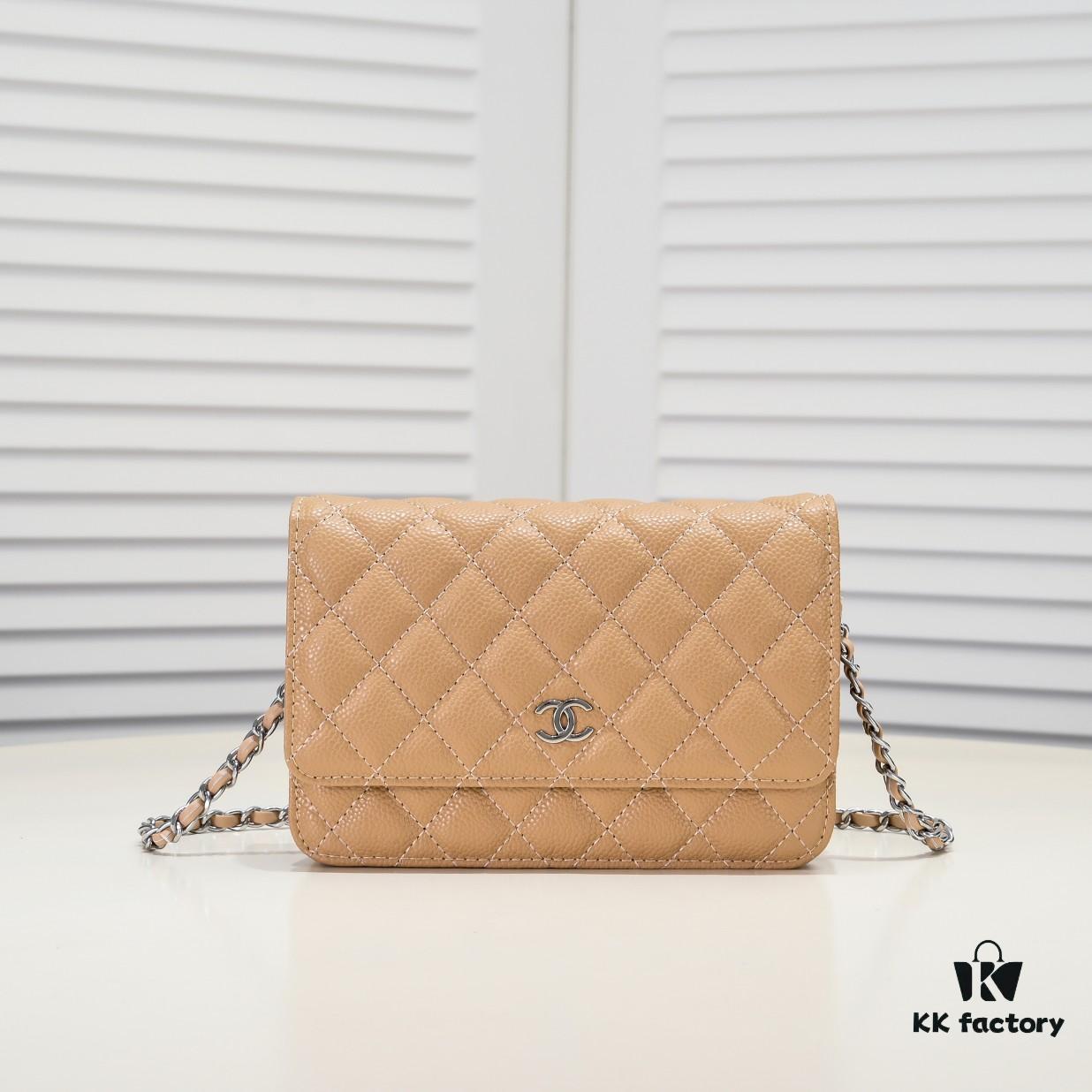 693049ddf09edb6de4c4e254 Singles Day Special Price CHANEL WOC Caviar Classic Fortune Bag