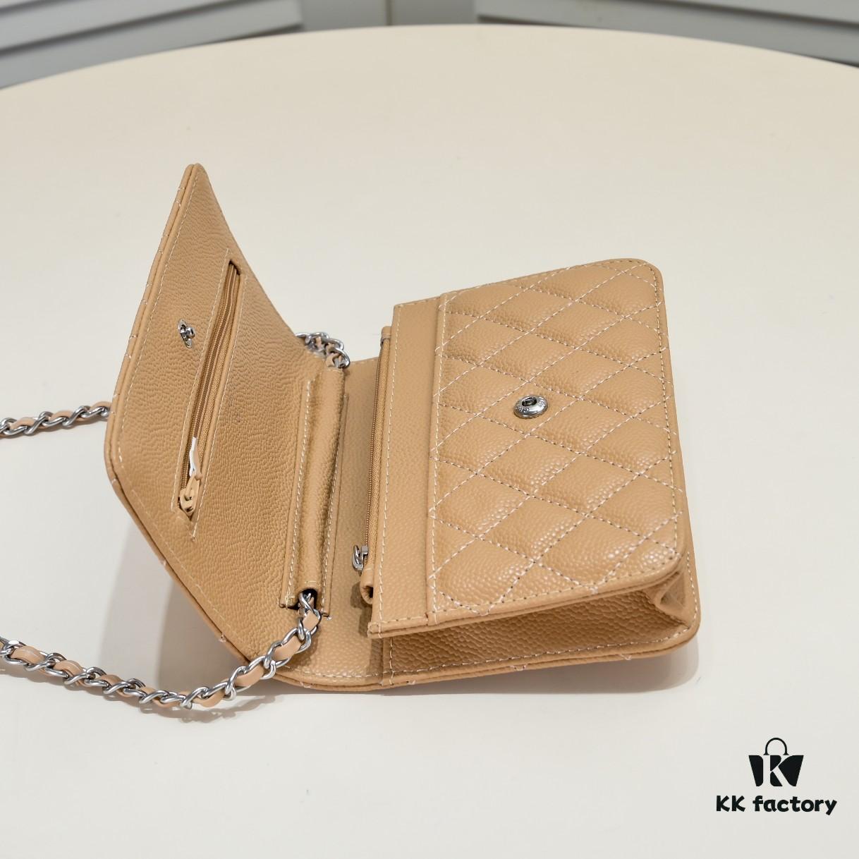 693049e3f09edb6de4c4e259 Singles Day Special Price CHANEL WOC Caviar Classic Fortune Bag