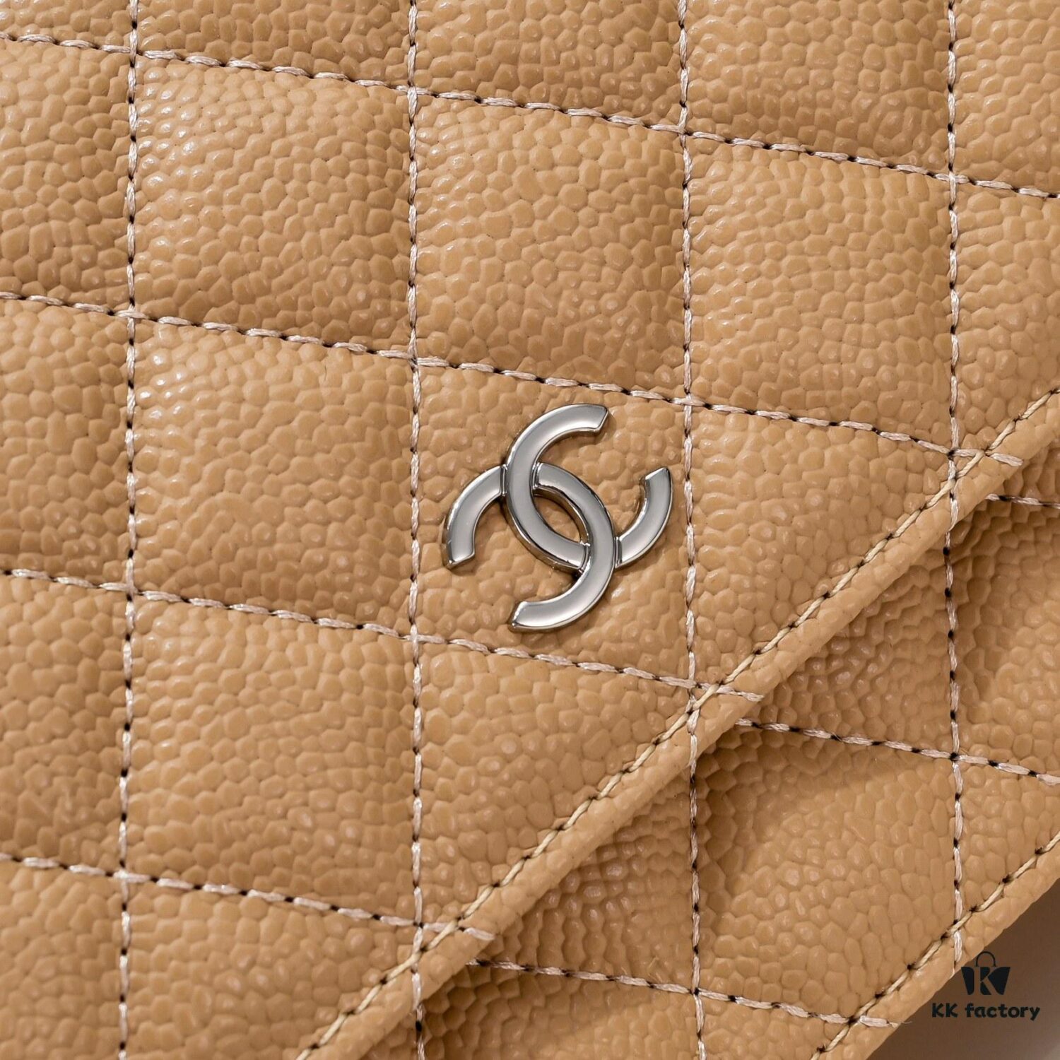 693049e4f09edb6de4c4e25c Singles Day Special Price CHANEL WOC Caviar Classic Fortune Bag