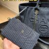 Chanel 24C Denim Beach Bag